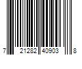 Barcode Image for UPC code 721282409038