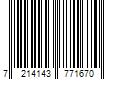 Barcode Image for UPC code 7214143771670