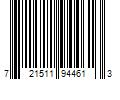 Barcode Image for UPC code 721511944613