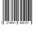 Barcode Image for UPC code 7215641625151