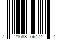 Barcode Image for UPC code 721688564744