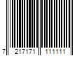 Barcode Image for UPC code 7217171111111