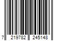 Barcode Image for UPC code 7219782245148