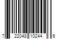 Barcode Image for UPC code 722048102446