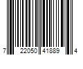 Barcode Image for UPC code 722050418894