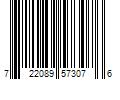 Barcode Image for UPC code 722089573076