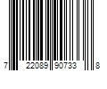 Barcode Image for UPC code 722089907338