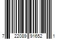 Barcode Image for UPC code 722089916521