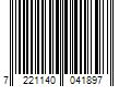 Barcode Image for UPC code 7221140041897