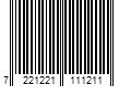 Barcode Image for UPC code 7221221111211