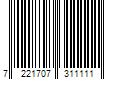 Barcode Image for UPC code 7221707311111