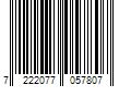 Barcode Image for UPC code 7222077057807