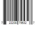 Barcode Image for UPC code 722208795327