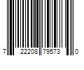 Barcode Image for UPC code 722208795730