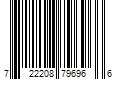 Barcode Image for UPC code 722208796966