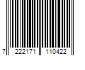 Barcode Image for UPC code 7222171110422