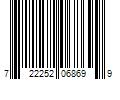 Barcode Image for UPC code 722252068699