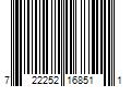 Barcode Image for UPC code 722252168511