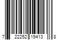 Barcode Image for UPC code 722252194138