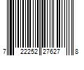 Barcode Image for UPC code 722252276278