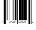 Barcode Image for UPC code 722286529234