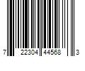 Barcode Image for UPC code 722304445683