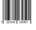 Barcode Image for UPC code 7223342030501