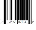 Barcode Image for UPC code 722356021842