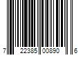 Barcode Image for UPC code 722385008906