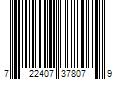 Barcode Image for UPC code 722407378079