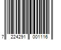 Barcode Image for UPC code 7224291001116