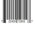 Barcode Image for UPC code 722429128027