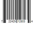 Barcode Image for UPC code 722429128034