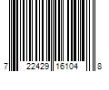 Barcode Image for UPC code 722429161048