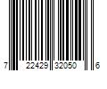 Barcode Image for UPC code 722429320506