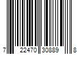 Barcode Image for UPC code 722470308898