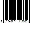 Barcode Image for UPC code 7224882118087