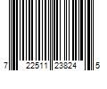 Barcode Image for UPC code 722511238245