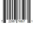 Barcode Image for UPC code 722557765071