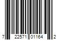 Barcode Image for UPC code 722571011642