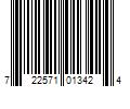 Barcode Image for UPC code 722571013424