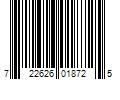 Barcode Image for UPC code 722626018725