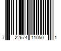 Barcode Image for UPC code 722674110501