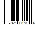 Barcode Image for UPC code 722674111706