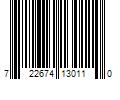 Barcode Image for UPC code 722674130110