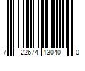 Barcode Image for UPC code 722674130400