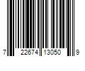 Barcode Image for UPC code 722674130509