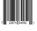 Barcode Image for UPC code 722674840521