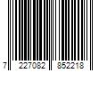 Barcode Image for UPC code 7227082852218