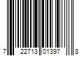 Barcode Image for UPC code 722713013978